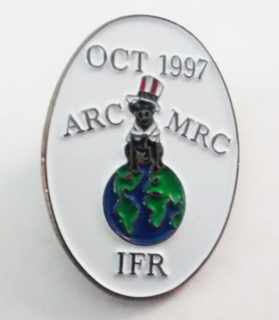 1997 ARC MRC IFR Logo