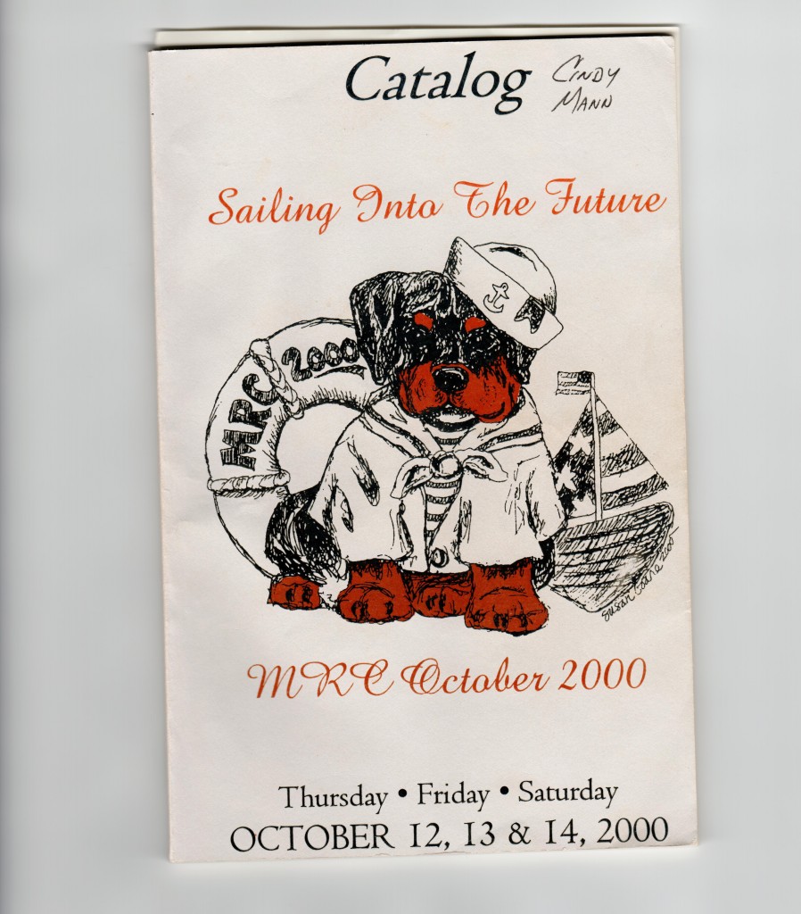 2000 Catalog Cover